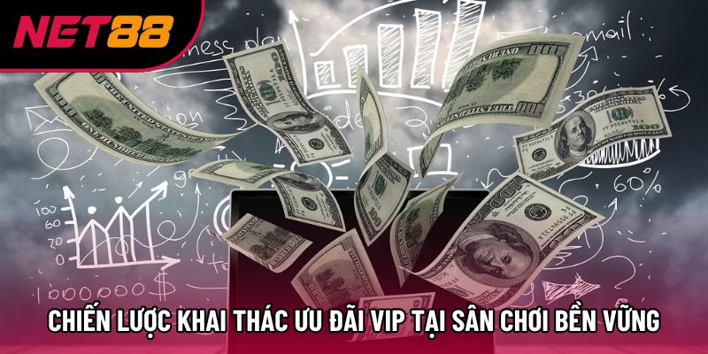 Chiến lược khai thác ưu đãi VIP tại sân chơi bền vững