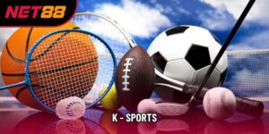 K - Sports - Sảnh Cược Thể Thao Đẳng Cấp & Tỷ Lệ Kèo Tốt Nhất