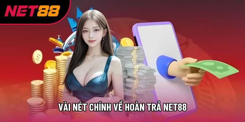 Vài nét chính về hoàn trả Net88